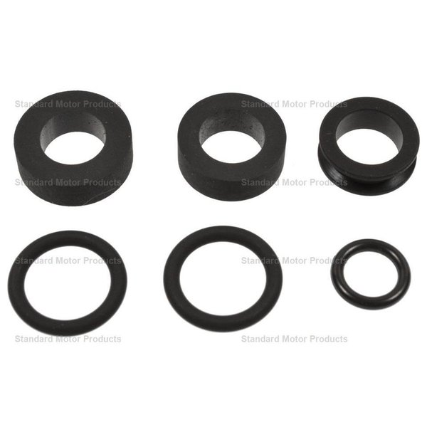 Standard Ignition Fuel Injector Seal Kit, Sk60 SK60